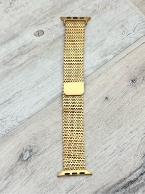 My Pretty Strap Aurora Gold Stainless Steel Watch Band
